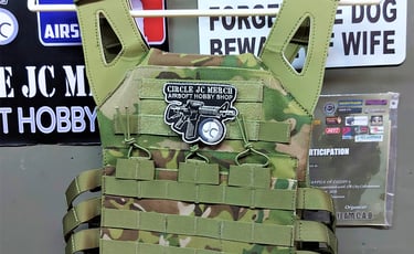 TAC PLATE CARRIER LIGHTWEIGHT OD GREEN