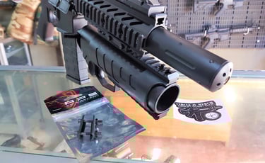 THOR XP07 MOUNT M203 STYLE