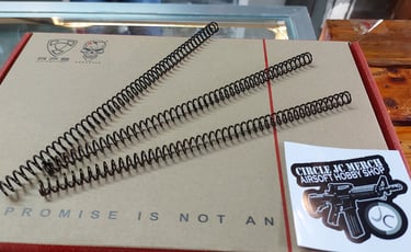 APM40A3 / BARRETT FIELDCRAFT / VSR10 TUNE UP SPRING