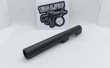WE M92 BLACK BERETTA OUTER BARREL