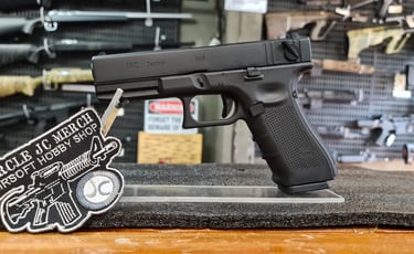 WE G18C GEN 4 BLACK