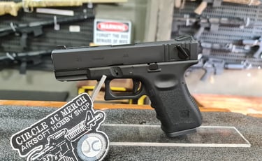 WE G23 GEN 3 BLACK