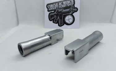 WE BULLDOG PX4 STORM COMPACT OUTER BARREL