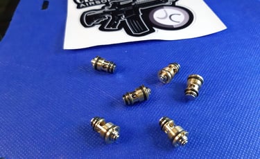 WE GAS MAGAZINE OUTPUT EXHAUST RELEASE VALVE