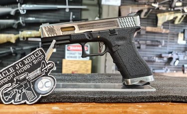 WE G17 GFORCE SILVER 2 TONE
