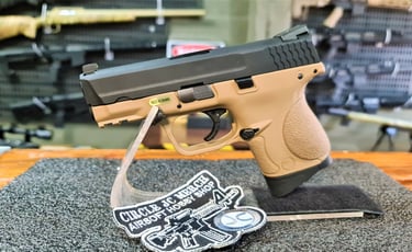 WE LITTLE BIRD M&P COMPACT
