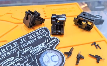 WE LITTLE BIRD HAMMER SET