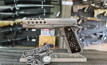 WE MEU 1911 HEX CUT