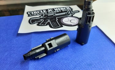 WE ORIGINAL 1911 NOZZLE