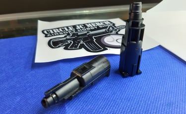 WE ORIGINAL G17 NOZZLE
