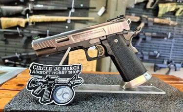 WE TREX HICAPA SILVER