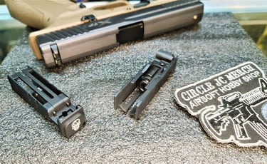 XTP BLOWBACK HOUSING
