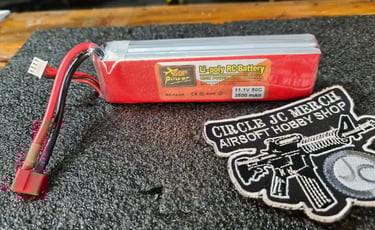 ZOP 3500MAH 11.1V 50C