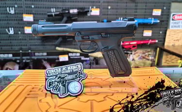 ACTION ARMY AAP-01 ASSASSIN BLACK