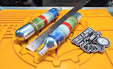 88g co2 canister