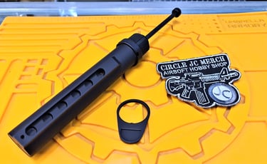 APS X1 BUFFER TUBE WITH RECOIL SET