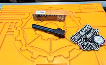 APS XTP AC012 PART OUTER BARREL
