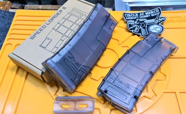AUTOLOADER 500 RNDS