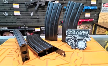 BATTLE AXE FLASH MAG PULL STRING 300 ROUNDS