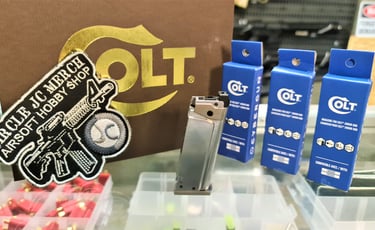 CYBERGUN COLT JUNIOR MAGAZINE