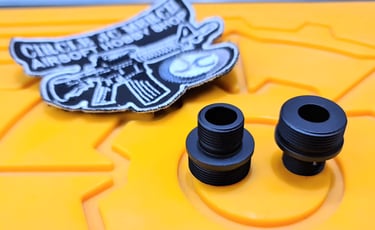 EMG BARRETT FIELDCRAFT SUPPRESSOR ADAPTER
