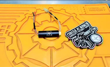 APS FET03R MOSTFET V2 WITH TAMIYA PLUG