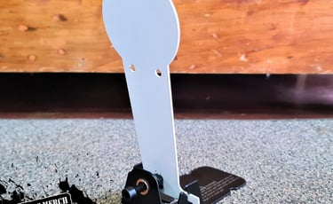 FLIP UP METAL TARGET