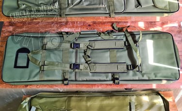 GUN BAG 100CM GREEN