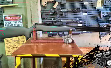 AIRGUN COMBO B