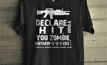 DECLARE YOUR HIT