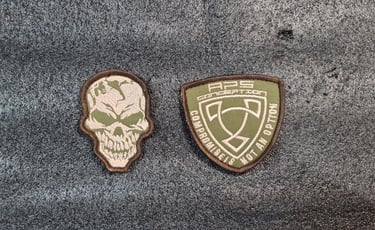 APS / HAKKOTSU SET PATCH