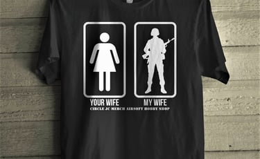 MY WIFE