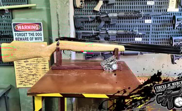 AIRGUN COMBO A