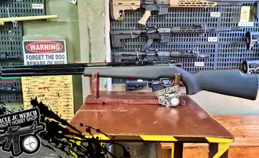 AIRGUN COMBO B