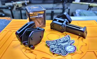 IPSC UNIVERSAL MAGAZINE QUICK DRAW CASE
