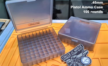 RAPTOR AMMO CASE TB45