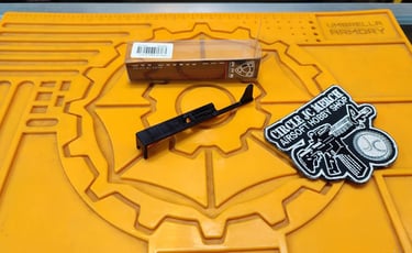 REINFORCED TAPPET FOR V2