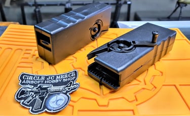 SPEED LOADER 1000 ROUNDS