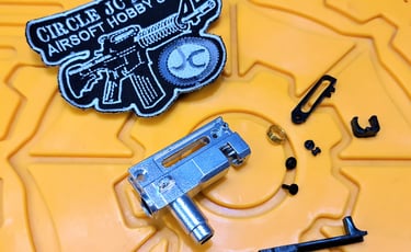 V3 HOP UP ASSEMBLY