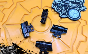 WE 5.1 HOP UP CHAMBER ASSEMBLY SET