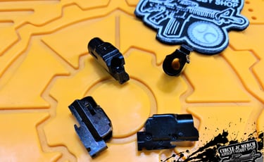 WE G SERIES HOP UP CHAMBER ASSEMBLY SET
