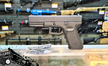 WE G17 GEN 4 BLACK