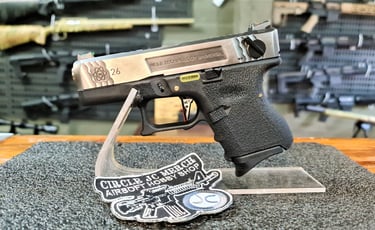WE G26 GFORCE SV 2 TONE