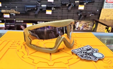 X-EYE GOGGLES OD