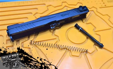 XTP BLOWBACK SPRING AND SPRING GUIDE