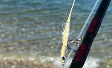 Resin Minnow