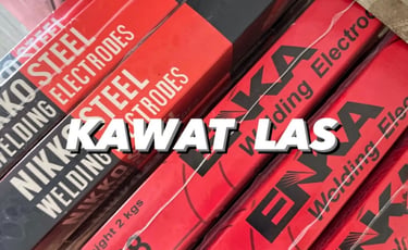 kawat las