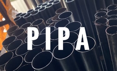 pipa besi
