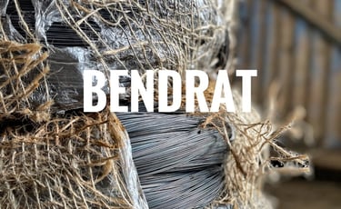 kawat bendrat