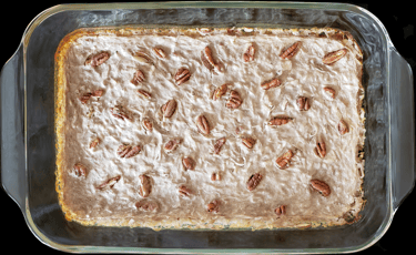 Wonder Maple Oat Bake